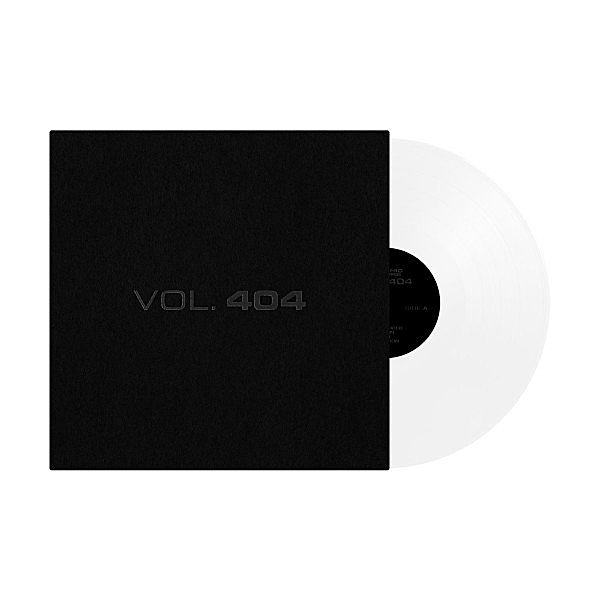 Vol. 404 (Eco Friendly Ultra Clear Vinyl), Graphic Nature