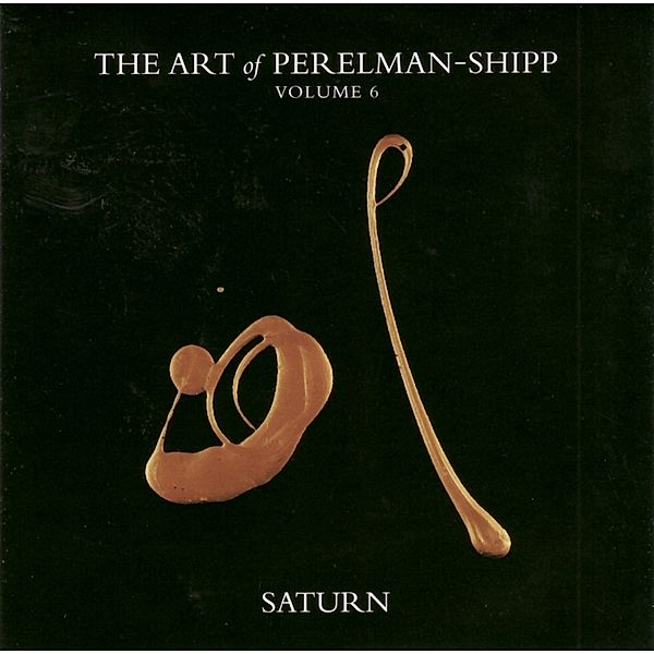 Vol. 6 Saturn, The Art of Perelman-Shipp