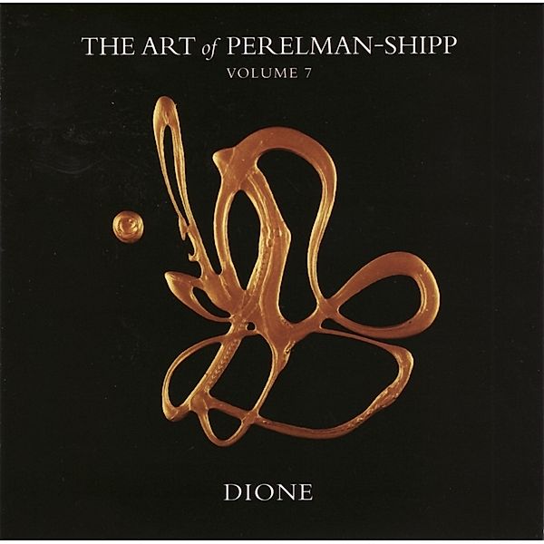 Vol. 7 Dione, The Art of Perelman-Shipp