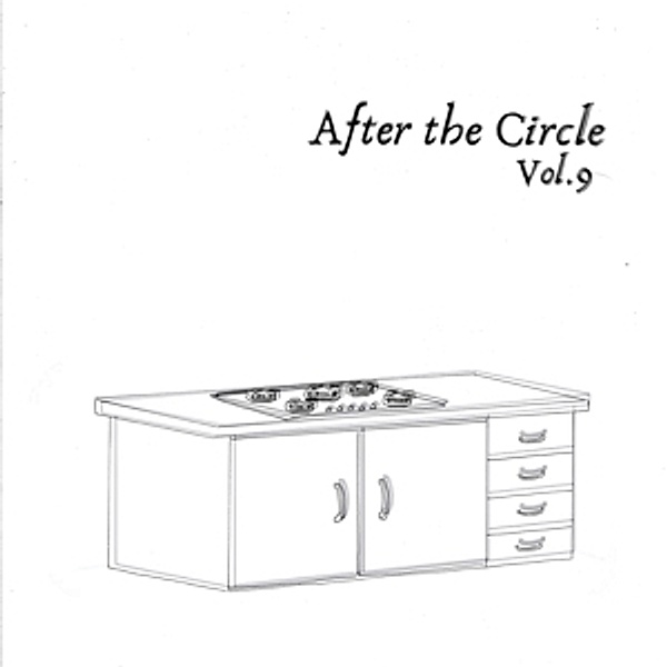 Vol.9 After The Circle (Vinyl), Filipe & The Things Previous Felizardo