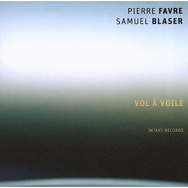 Vol A Voile, Pierre Favre, Samuel Blaser