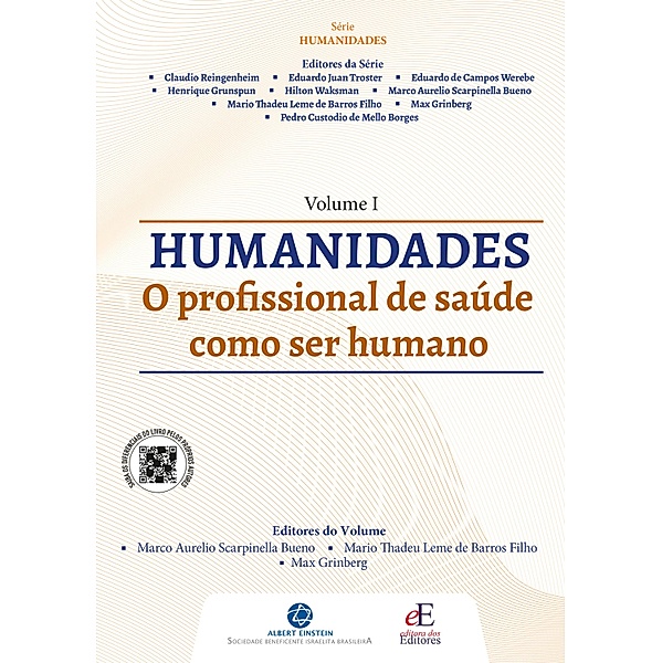 Vol I - Humanidades / Humanidades Bd.1, Eduardo Juan Troster