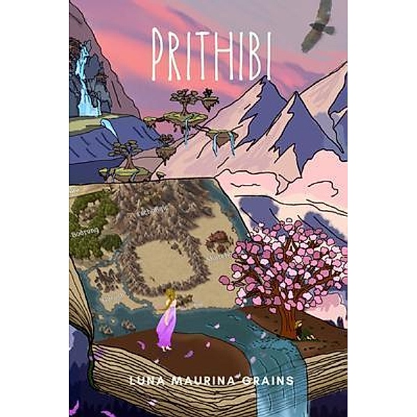 Vol I. Prithibi / A World of Dust Bd.1, Luna-Maurina Grains