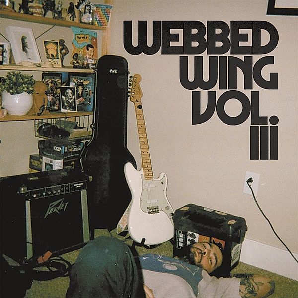 VOL. III (Blue Swirl Vinyl), Webbed Wing
