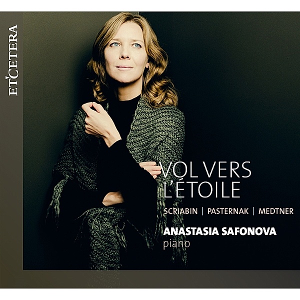 Vol Vers L'Etoile (Piano Solo), Anastasia Safonova