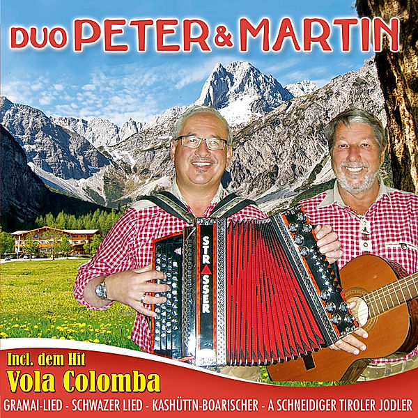 Vola Colomba, Duo Peter & Martin