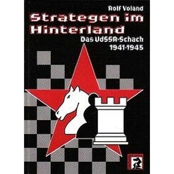 Voland, R: Strategen im Hinterland, Rolf Voland