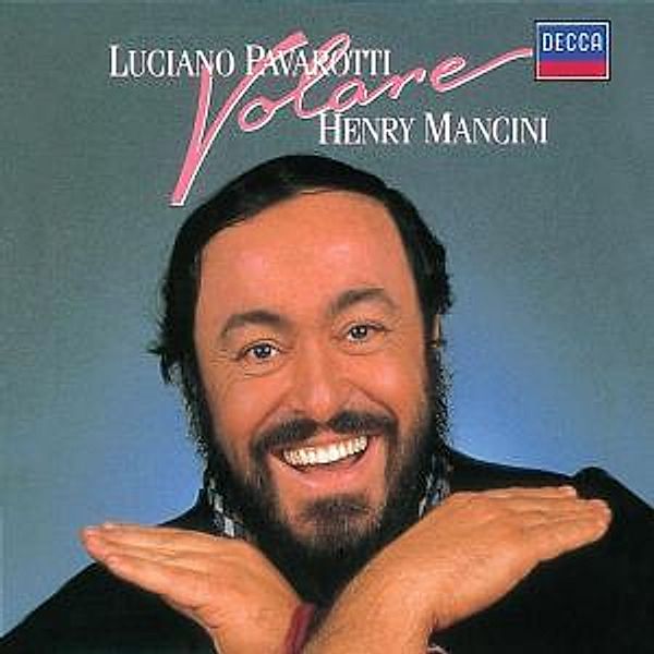 Volare, Luciano Pavarotti, Mancini, Tonini, Otcb