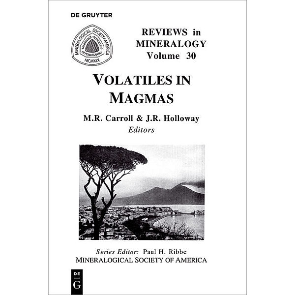 Volatiles in Magmas