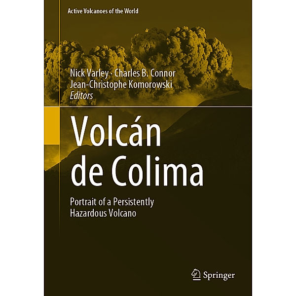Volcán de Colima