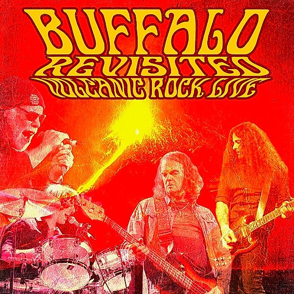 Volcanic Rock Live, Buffalo Revisited