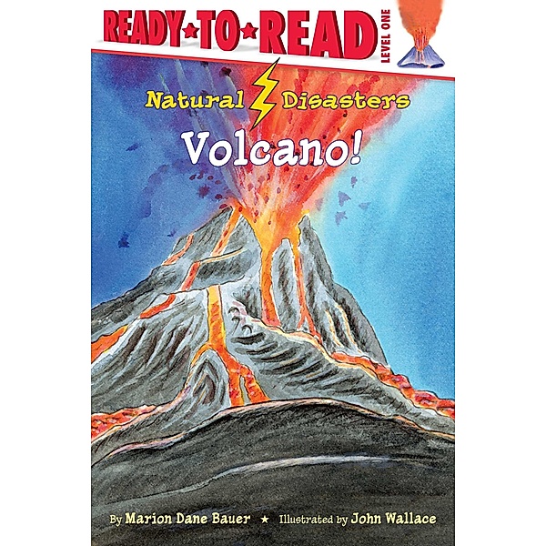 Volcano!, Marion Dane Bauer