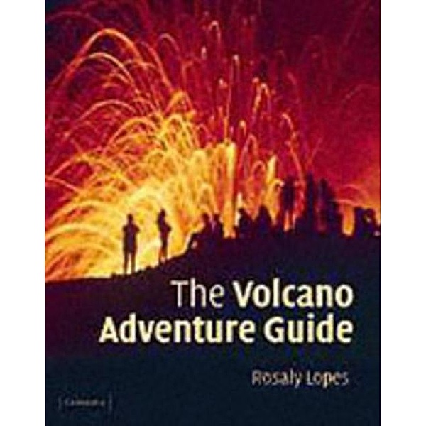 Volcano Adventure Guide, Rosaly Lopes