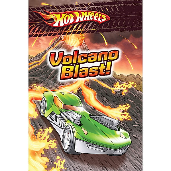 Volcano Blast (Hot Wheels), Ace Landers