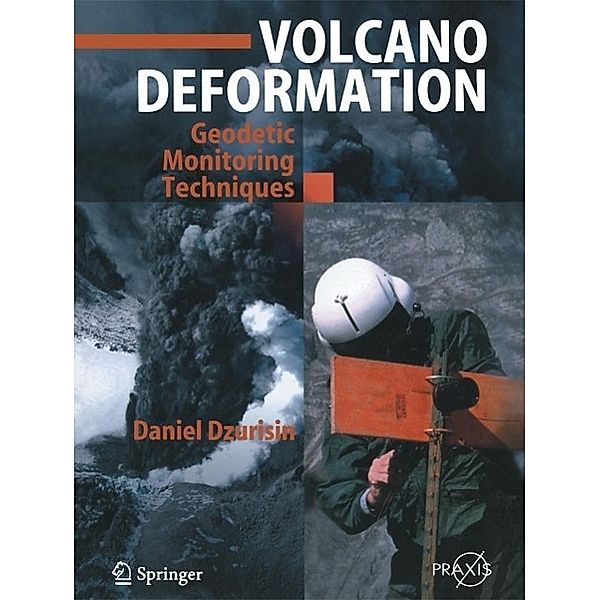 Volcano Deformation / Springer Praxis Books, Daniel Dzurisin