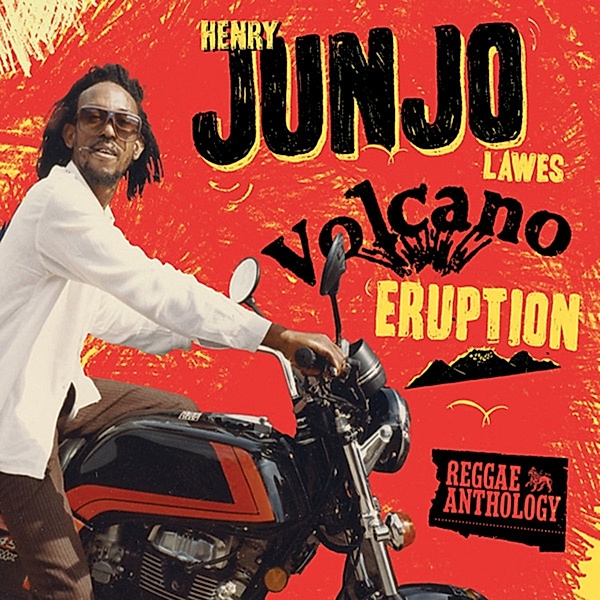 Volcano Eruption (2lp) Reggae Anthology (Vinyl), Henry 'Junjo' Lawes