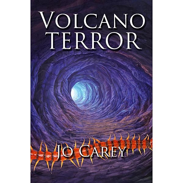 Volcano Terror, Jo Carey