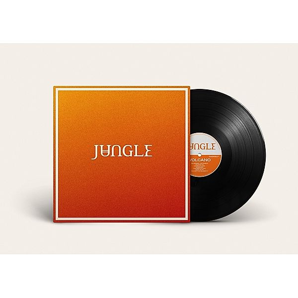 Volcano (Vinyl), Jungle