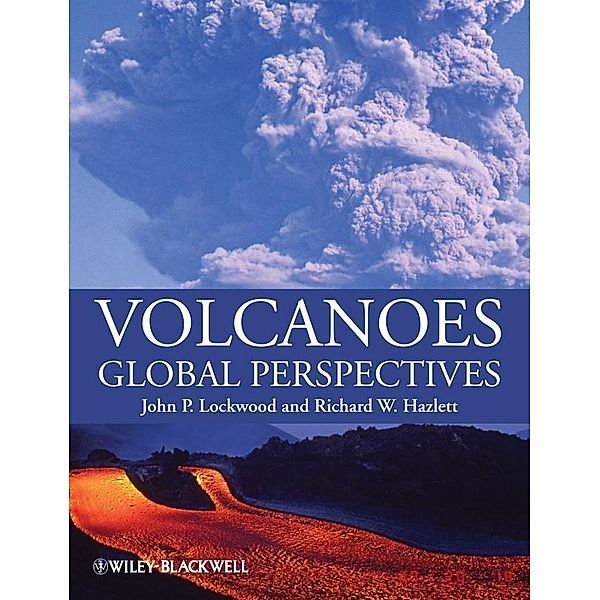 Volcanoes, John P. Lockwood, Richard W. Hazlett