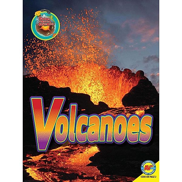 Volcanoes, Jennifer Nault