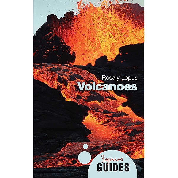 Volcanoes, Rosaly M. C. Lopes