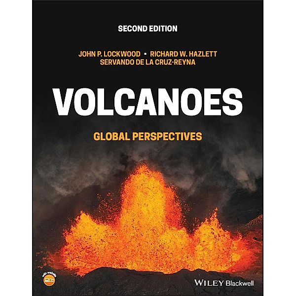 Volcanoes, John P. Lockwood, Richard W. Hazlett, Servando de la Cruz-Reyna