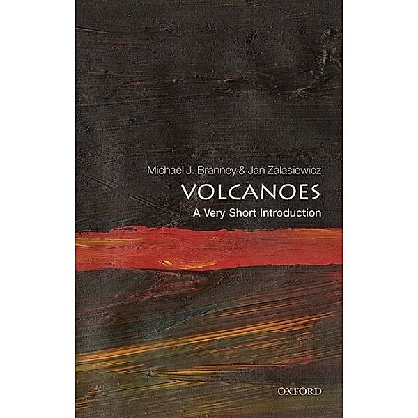 Volcanoes, Michael J Branney, Jan Zalasiewicz