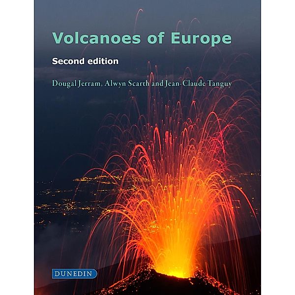 Volcanoes of Europe, Dougal Jerram