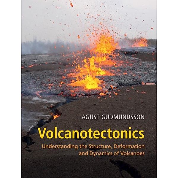 Volcanotectonics, Agust Gudmundsson