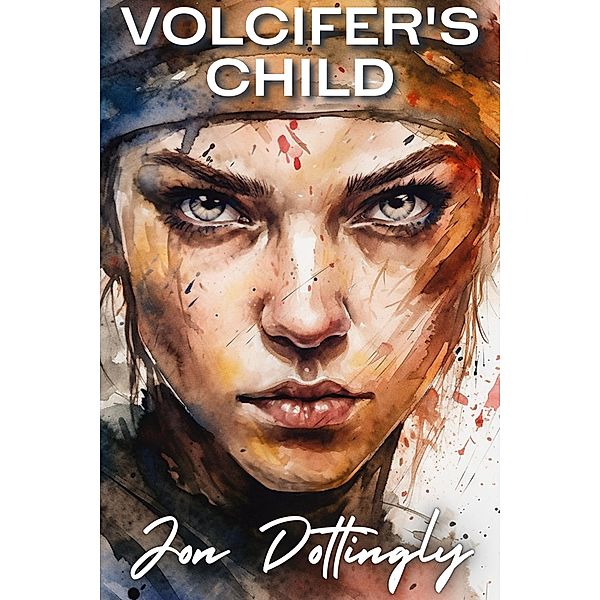 Volcifer's Child (The Black Craft Saga) / The Black Craft Saga, Jon Dottingly