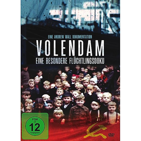 Volendam-Eine besondere Flüchtlings-Doku, Marshall Carroll Brennan Easton Jessica Buller