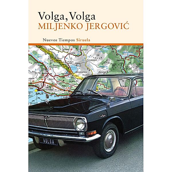 Volga, Volga / Nuevos Tiempos Bd.322, Miljenko Jergovic