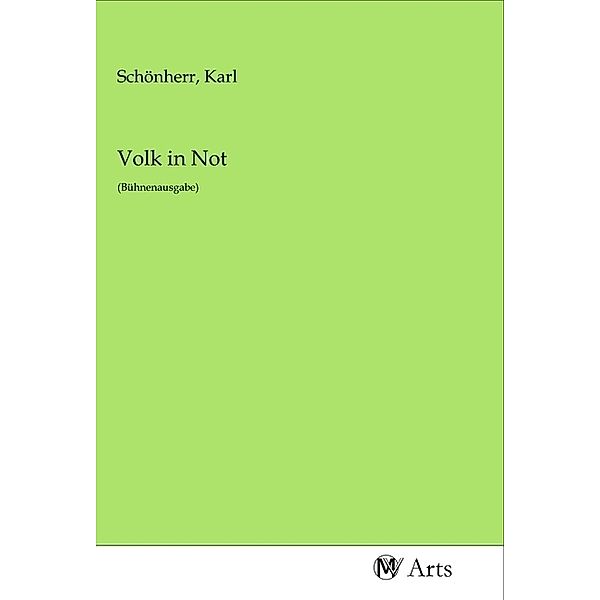 Volk in Not