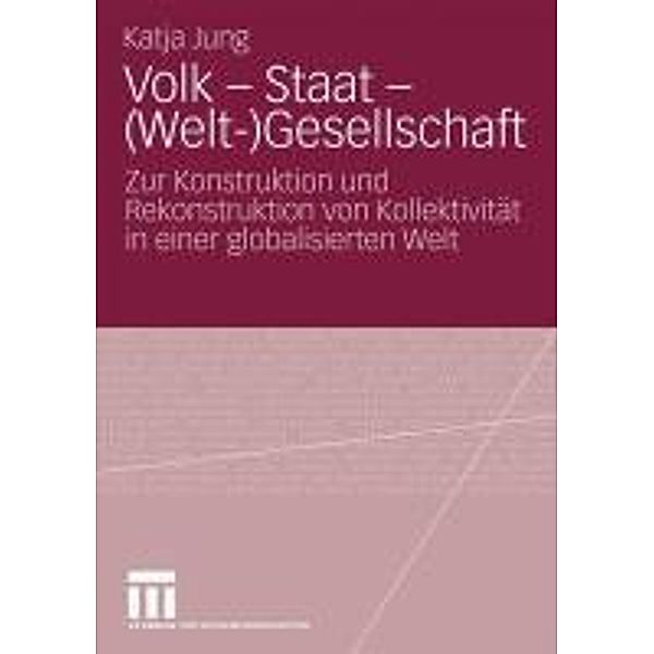 Volk - Staat - (Welt-)Gesellschaft, Katja Jung