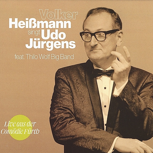 Volker Heissmann Singt Udo Jürgens, Michael Kunze