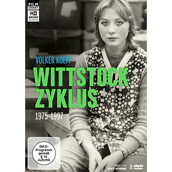 Volker Koepp - Wittstock-Zyklus 1975-1997, Volker Koepp