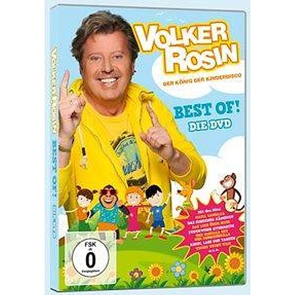 Volker Rosin - Best of!, Volker Rosin