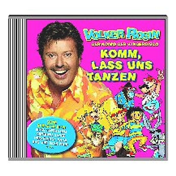 Volker Rosin: Komm lass uns tanzen, Volker Rosin