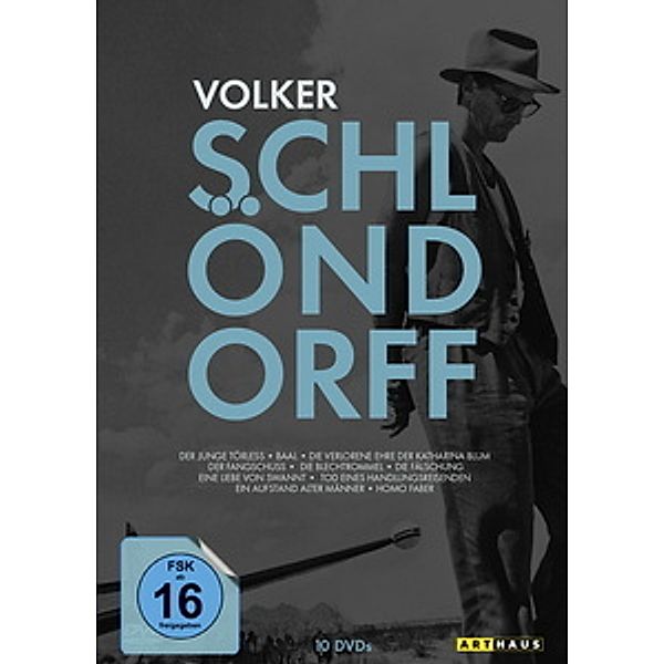 Volker Schlöndorff - Best of Edition, Dustin Hoffman, John Malkovich