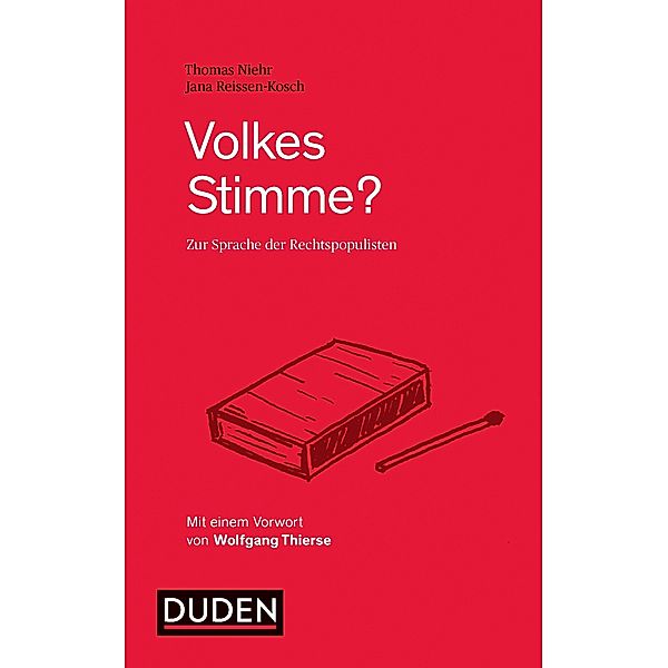 Volkes Stimme?, Thomas Niehr, Jana Reissen-Kosch