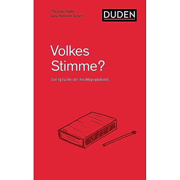 Volkes Stimme?, Thomas Niehr, Jana Reissen-Kosch