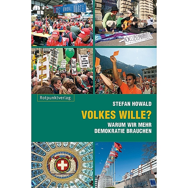 Volkes Wille?, Stefan Howald