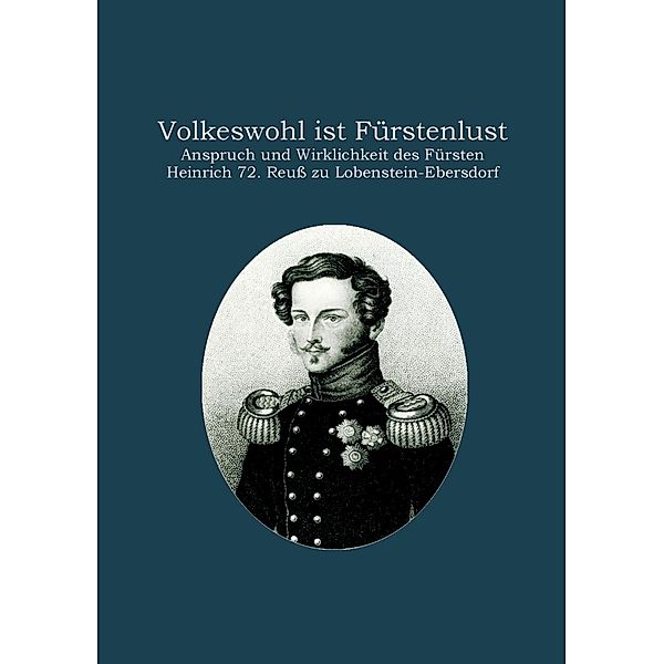 Volkeswohl ist Fürstenlust, Heinz-Dieter Fiedler