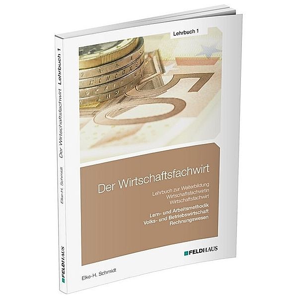 Volks- und Betriebswirtschaft / Rechnungswesen / Lern- und Arbeitsmethodik (Wirtschaftsbezogene Qualifikationen), Elke H Schmidt