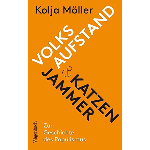 Volksaufstand und Katzenjammer, Kolja Möller