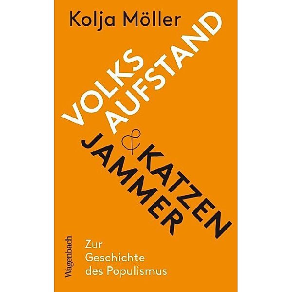 Volksaufstand und Katzenjammer, Kolja Möller