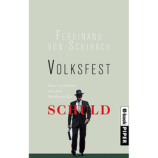 Volksfest, Ferdinand Von Schirach