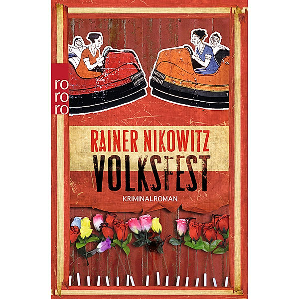 Volksfest / Suchanek Bd.1, Rainer Nikowitz