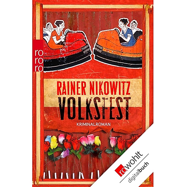 Volksfest / Suchanek Bd.1, Rainer Nikowitz
