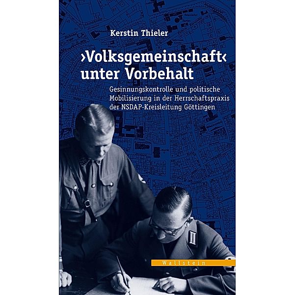 >Volksgemeinschaft< unter Vorbehalt, Kerstin Thieler